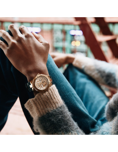 Bulova Prestige Automatic 97A206 Klocka