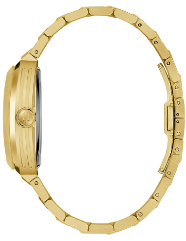 Bulova Maquina Automatic 97A207 Klocka