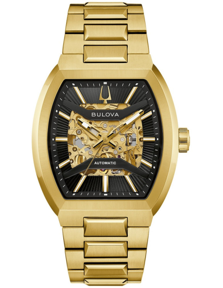 Bulova Maquina Automatic 97A207
