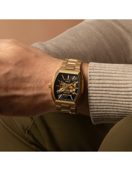 Bulova Maquina Automatic 97A207 Watch