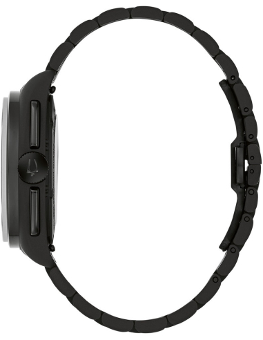 Bulova Lunar Pilot Black Hole 98A335 Klocka