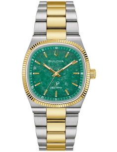 Bulova Super Seville 98A336 Watch