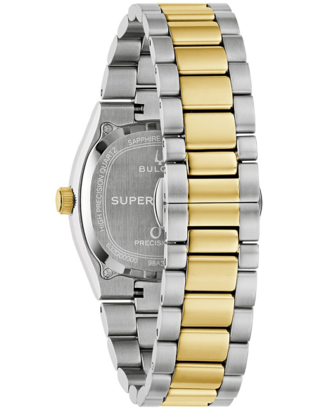 Bulova Super Seville 98A336 Watch