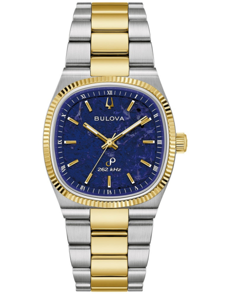 Bulova Super Seville 98A337 Watch