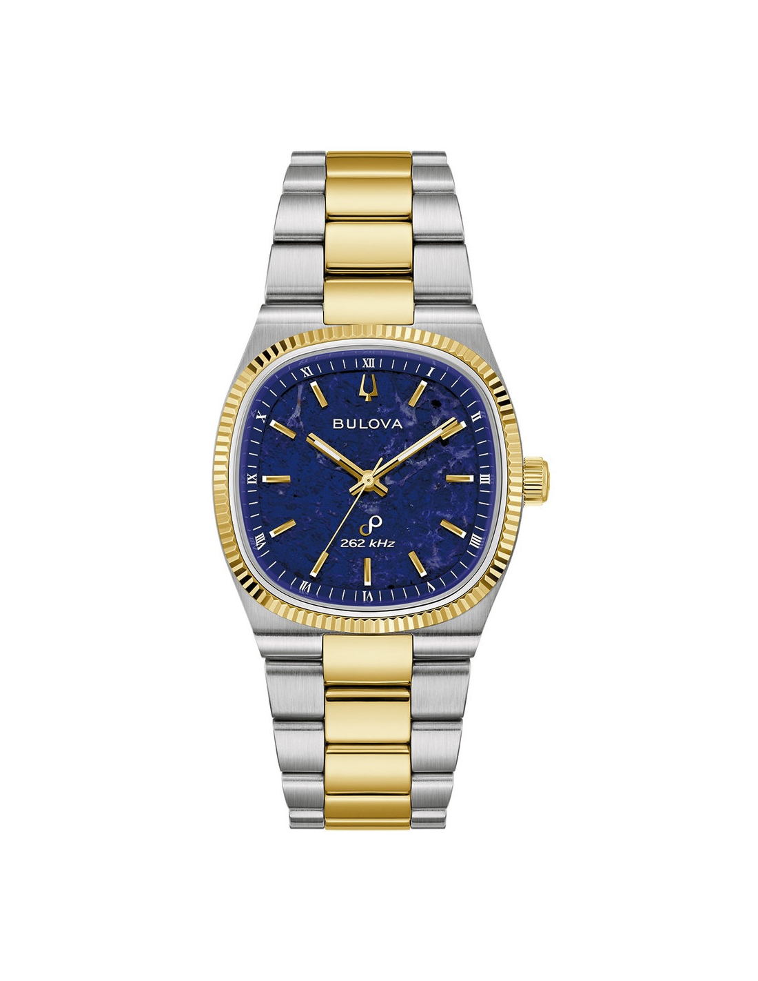 Bulova スーパーセビル 98A337 腕時計