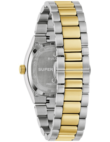 Bulova Super Seville 98A337 Uhr