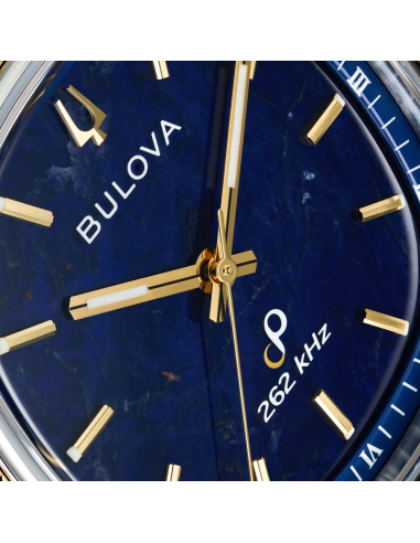 Ρολόι Bulova Super Seville 98A337