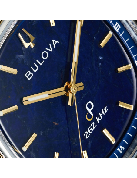 Ρολόι Bulova Super Seville 98A337