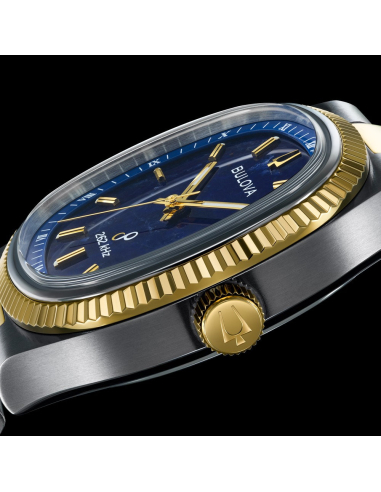 Bulova Super Seville 98A337 Watch
