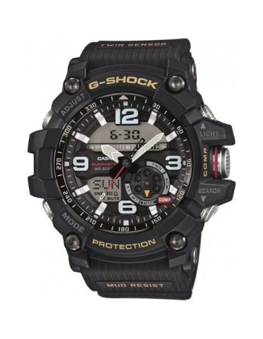 Casio G-SHOCK GG-1000-1AER Watch