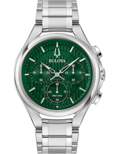 Bulova Curv 96A297 Watch