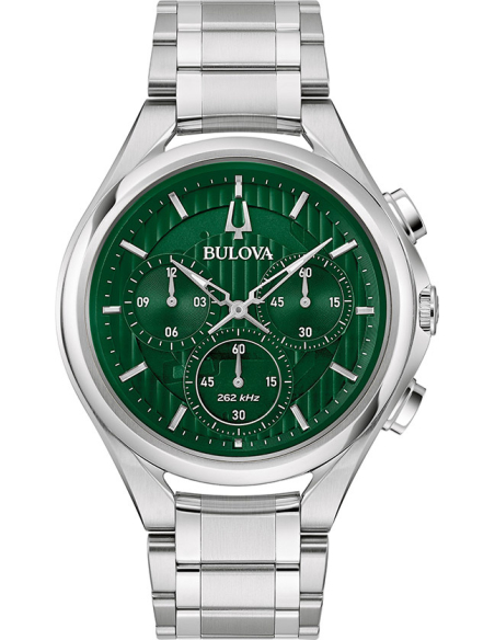 Bulova Curv 96A297 Watch