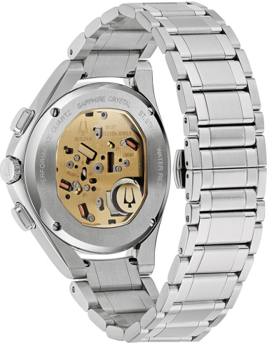 Bulova Curv 96A297 Watch