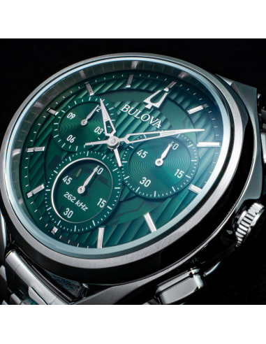 Bulova Curv 96A297 Watch