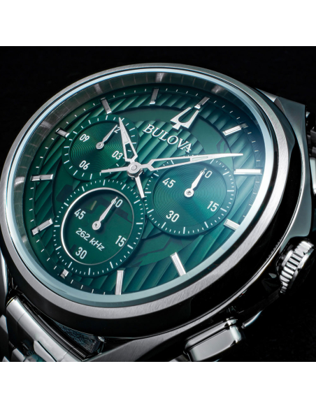 Bulova Curv 96A297 Watch