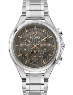 Bulova Curv 96A298 Watch