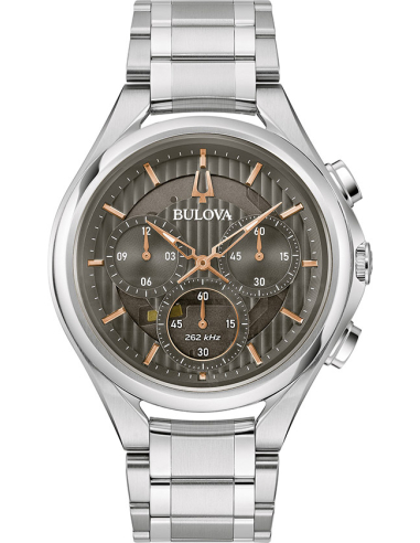 Bulova Curv 96A298 Watch