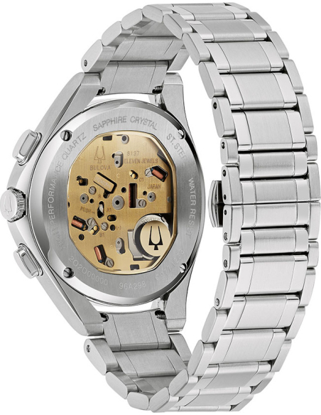 Bulova Curv 96A298 Watch