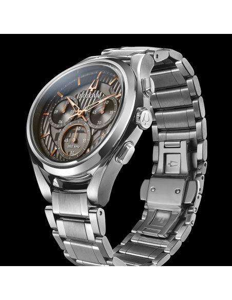 Bulova Curv 96A298 Watch