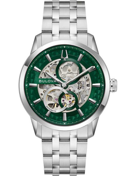 Bulova Sutton Automatic 96A329 Watch