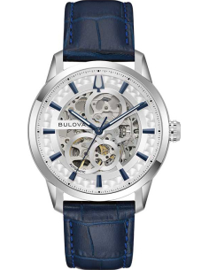 Bulova Sutton Automatic 96A330 Watch