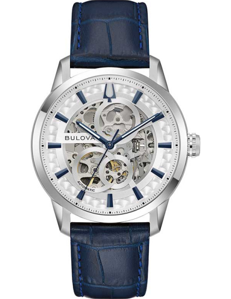 Bulova Sutton Automatic 96A330 Watch