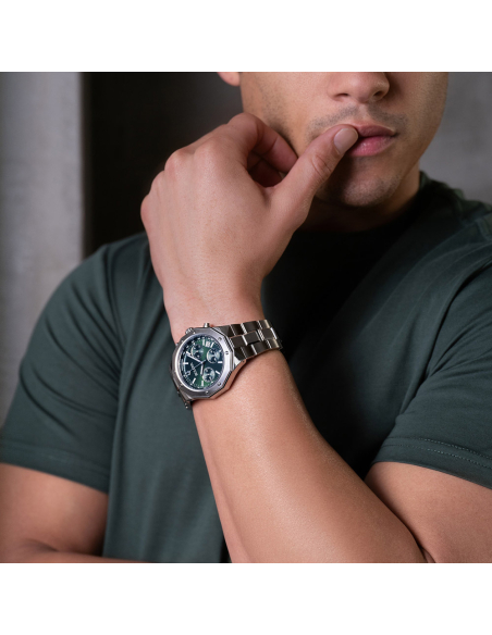 Bulova Precisionist 96B409 Watch