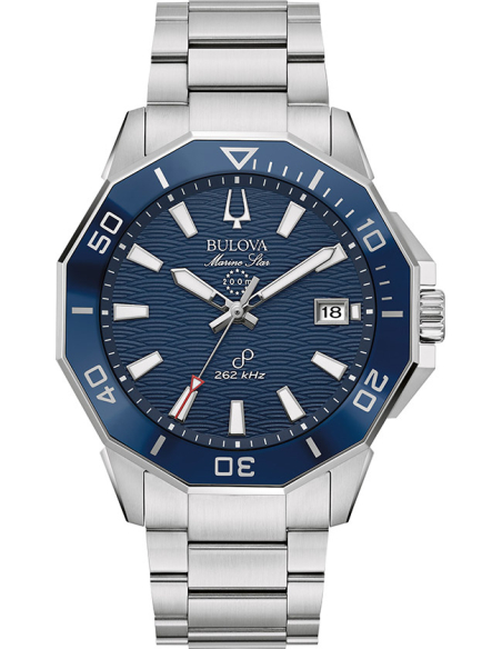 Bulova Marine Star 96B433 Watch