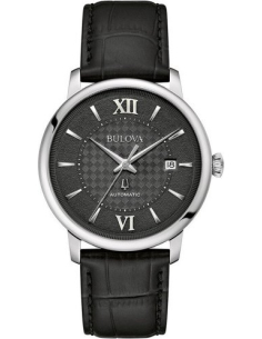 Bulova Hudson 96B441 Watch