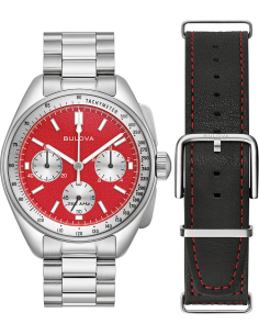 Bulova Lunar Pilot 96K115 Watch
