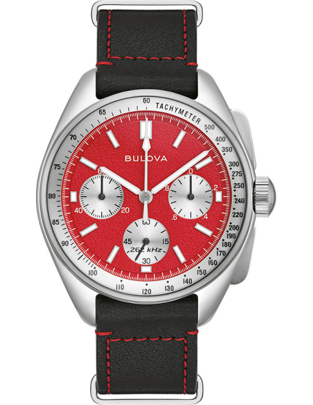 Bulova Lunar Pilot 96K115 Watch