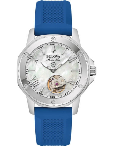Bulova Marine Star 96L324 Watch
