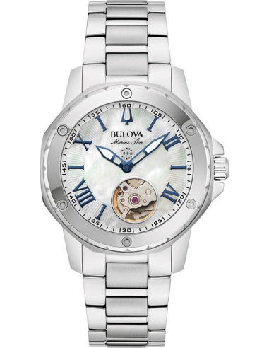 Bulova Marine Star 96L326 Watch