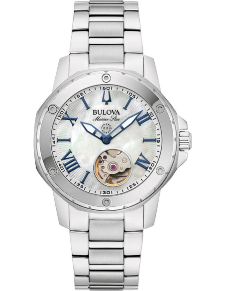 Bulova Marine Star 96L326 Watch