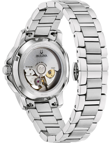 Bulova Marine Star 96L326 Watch