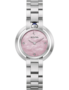 Bulova Rubaiyat 96L338 Watch