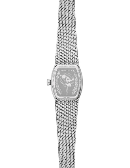 Bulova GODDESS OF TIME 96L343 Watch