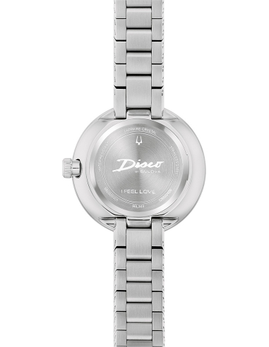 Bulova Disco! 96L363 Watch