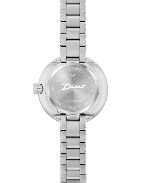 Bulova Disco! 96L363 Watch