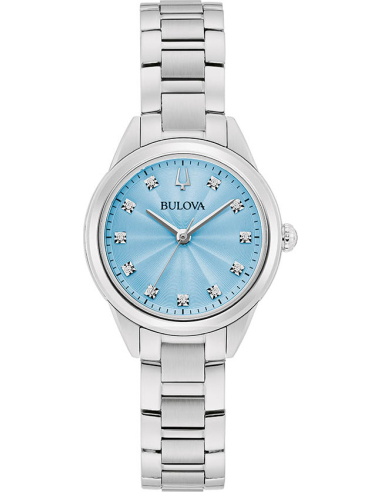 Bulova Sutton 96P250 Watch