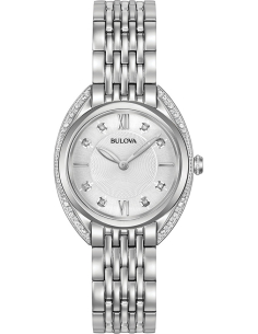 Bulova Diamond 96R212 Watch