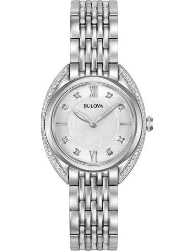 Bulova Diamond 96R212 Watch