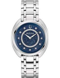 Bulova Duality 96X160 Watch