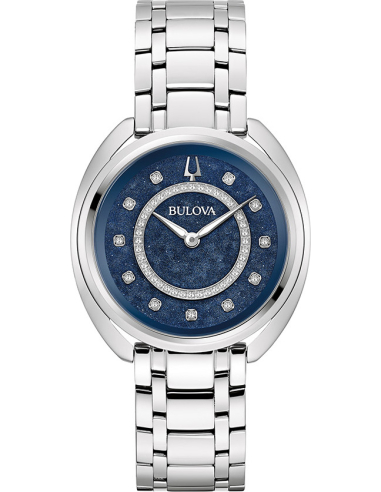 Bulova Duality 96X160 Watch
