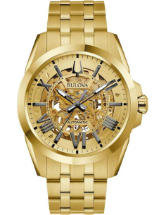 Bulova Sutton 97A162 Watch