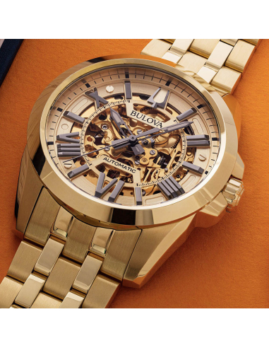 Bulova Sutton 97A162 Watch