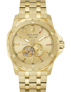 Bulova Marine Star Marc Anthony 97A200 Watch