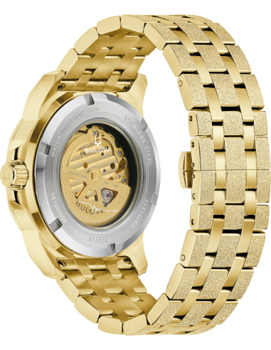 Bulova Marine Star Marc Anthony 97A200 Watch