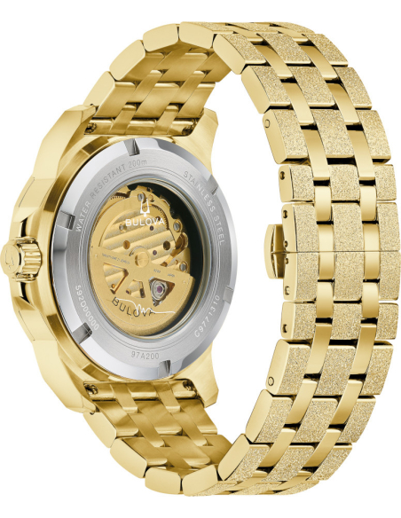 Bulova Marine Star Marc Anthony 97A200 Watch