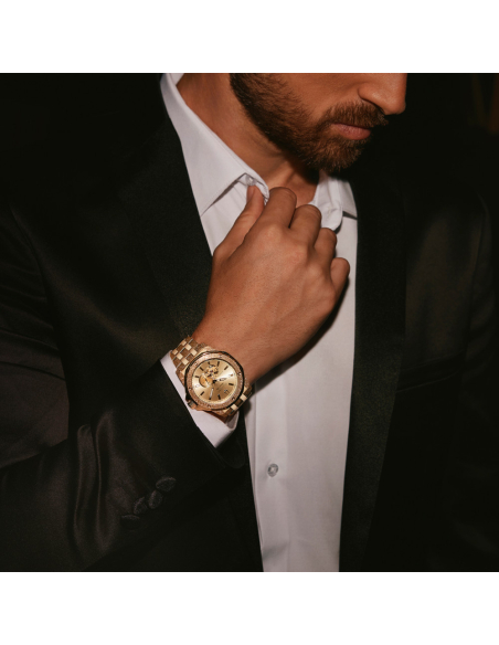Bulova Marine Star Marc Anthony 97A200 Watch